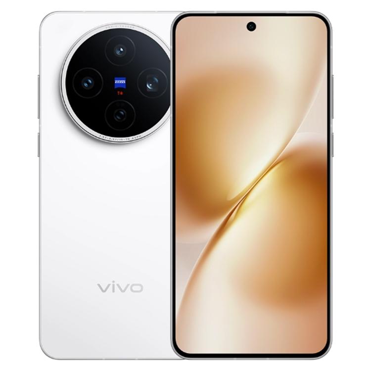 vivo X200s, 16GB+256GB, Face ID / 3D Ultrasonic Fingerprint, 6.67 inch OriginOS 5 / Android 15 Dimensity 9400+ Octa Core, OTG, NFC, Network: 5G, Support Google Play