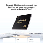 vivo Y300t, 8GB+256GB, Face ID / Side Fingerprint,  6.72 inch Android 15 OriginOS 5 Dimensity 7300 Octa Core, OTG, NFC, Network: 5G