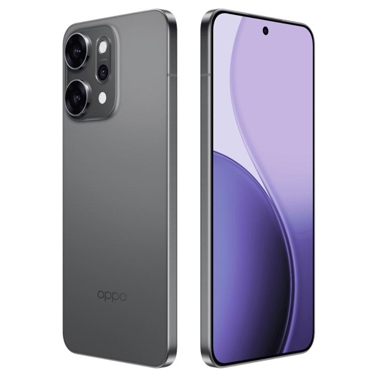 OPPO Reno14 Pro AI Phone, 16GB+1TB, Screen Fingerprint, 6.83 inch ColorOS 15.0 Dimensity 8450 Octa Core, NFC, OTG, Network: 5G