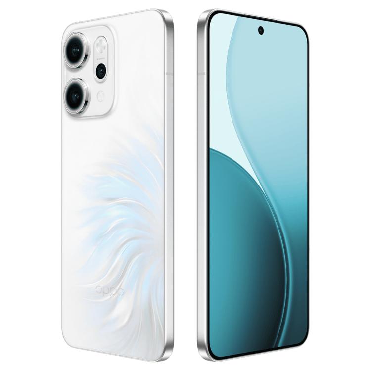 OPPO Reno14 Pro AI Phone, 16GB+512GB, Screen Fingerprint, 6.83 inch ColorOS 15.0 Dimensity 8450 Octa Core, NFC, OTG, Network: 5G