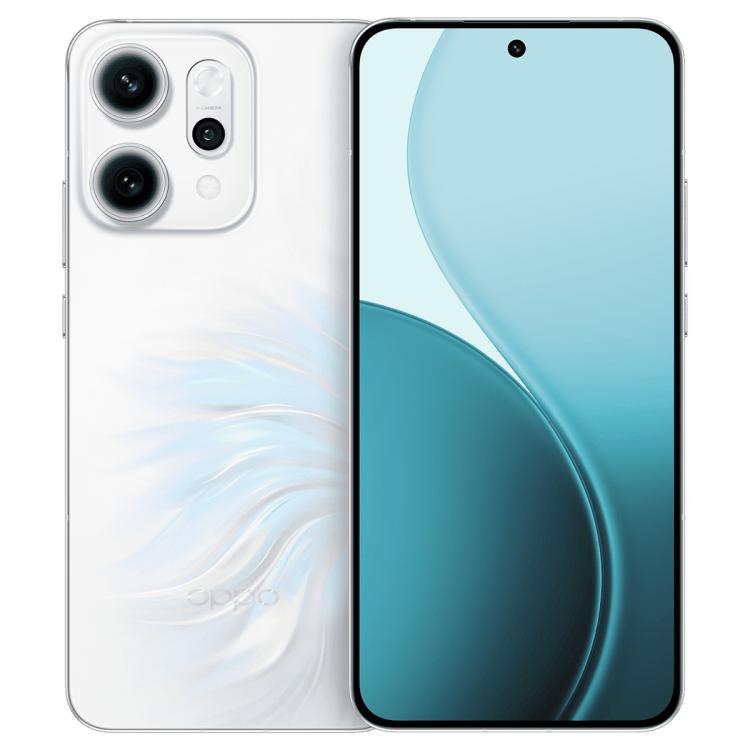 OPPO Reno14 Pro AI Phone, 16GB+512GB, Screen Fingerprint, 6.83 inch ColorOS 15.0 Dimensity 8450 Octa Core, NFC, OTG, Network: 5G