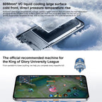 Realme 14, 16GB+256GB, Screen Fingerprint Identification, 6.67 inch Realme UI 6.0 Snapdragon 6 Gen 4 Octa Core, NFC, Network: 5G