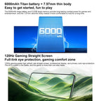 Realme 14, 16GB+256GB, Screen Fingerprint Identification, 6.67 inch Realme UI 6.0 Snapdragon 6 Gen 4 Octa Core, NFC, Network: 5G