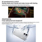 Realme 14, 16GB+256GB, Screen Fingerprint Identification, 6.67 inch Realme UI 6.0 Snapdragon 6 Gen 4 Octa Core, NFC, Network: 5G