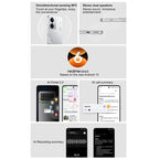 Realme 14, 16GB+256GB, Screen Fingerprint Identification, 6.67 inch Realme UI 6.0 Snapdragon 6 Gen 4 Octa Core, NFC, Network: 5G