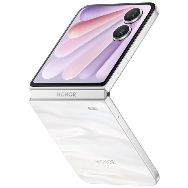 Honor Magic V Flip2, 12GB+1TB, 6.82 inch + 4.0 inch MagicOS 9.0.1  Android 15 Snapdragon 8 Gen 3 Octa Core, Network: 5G, NFC, OTG