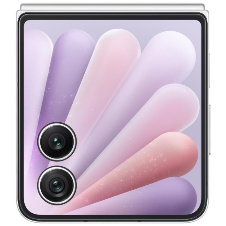 Honor Magic V Flip2, 12GB+1TB, 6.82 inch + 4.0 inch MagicOS 9.0.1  Android 15 Snapdragon 8 Gen 3 Octa Core, Network: 5G, NFC, OTG