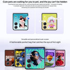 Honor Magic V Flip2, 12GB+1TB, 6.82 inch + 4.0 inch MagicOS 9.0.1  Android 15 Snapdragon 8 Gen 3 Octa Core, Network: 5G, NFC, OTG