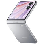 Honor Magic V Flip2, 12GB+256GB, 6.82 inch + 4.0 inch MagicOS 9.0.1  Android 15 Snapdragon 8 Gen 3 Octa Core, Network: 5G, NFC, OTG