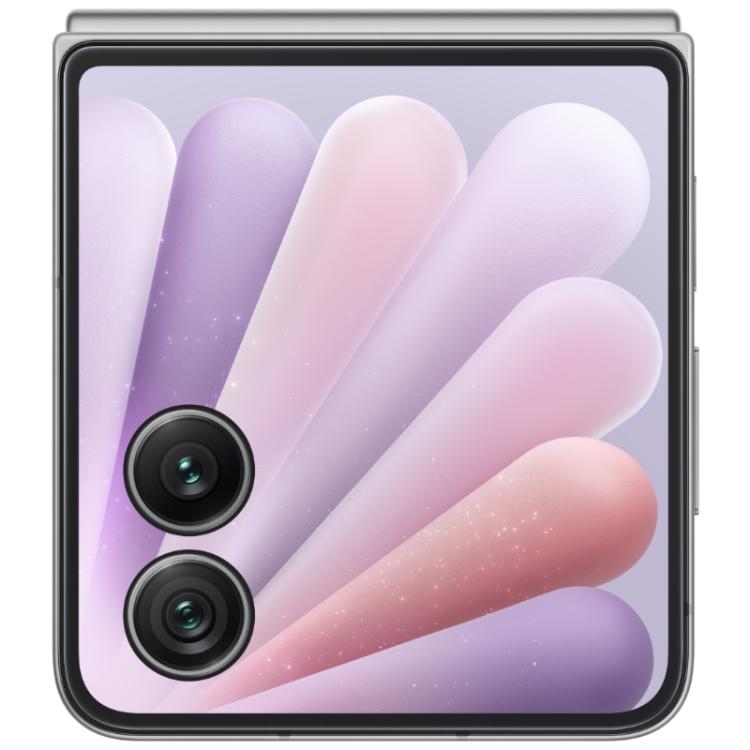 Honor Magic V Flip2, 12GB+512GB, 6.82 inch + 4.0 inch MagicOS 9.0.1  Android 15 Snapdragon 8 Gen 3 Octa Core, Network: 5G, NFC, OTG