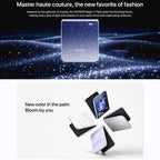 Honor Magic V Flip2, 12GB+512GB, 6.82 inch + 4.0 inch MagicOS 9.0.1  Android 15 Snapdragon 8 Gen 3 Octa Core, Network: 5G, NFC, OTG