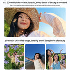 Honor Magic V Flip2, 12GB+512GB, 6.82 inch + 4.0 inch MagicOS 9.0.1  Android 15 Snapdragon 8 Gen 3 Octa Core, Network: 5G, NFC, OTG