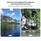 Honor Magic V Flip2, 12GB+512GB, 6.82 inch + 4.0 inch MagicOS 9.0.1  Android 15 Snapdragon 8 Gen 3 Octa Core, Network: 5G, NFC, OTG