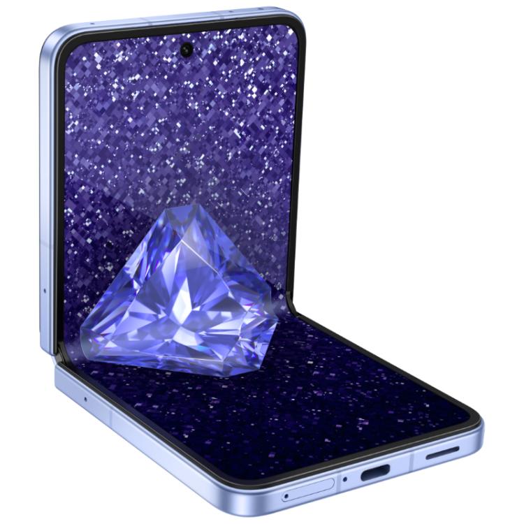 Honor Magic V Flip2, 16GB+1TB, 6.82 inch + 4.0 inch MagicOS 9.0.1  Android 15 Snapdragon 8 Gen 3 Octa Core, Network: 5G, NFC, OTG