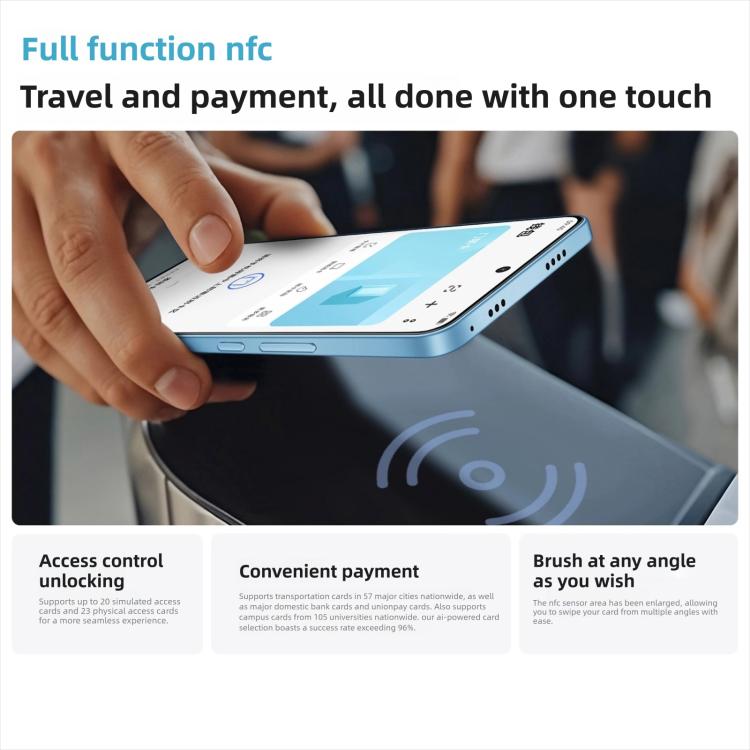 vivo Y500, 8GB+128GB, 6.77 inch Android 15 OriginOS 5 Dimensity 7300 Octa Core, OTG, NFC, Network: 5G