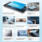 vivo Y500, 8GB+256GB, 6.77 inch Android 15 OriginOS 5 Dimensity 7300 Octa Core, OTG, NFC, Network: 5G