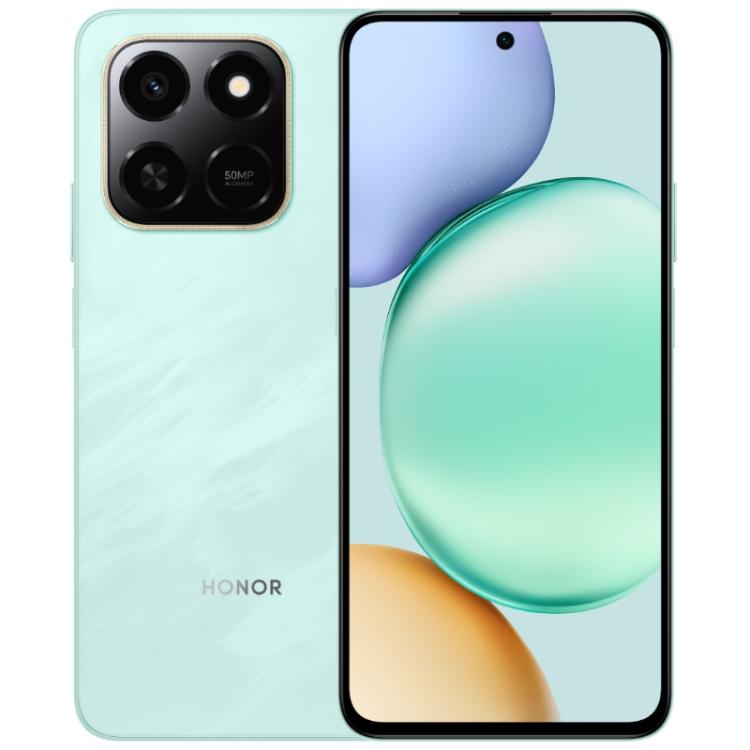 Honor Play10T, 8GB+128GB, Side Fingerprint, 6.8 inch Android 15 Magic OS 9.0 Snapdragon 6s Gen 3 Octa Core, Network: 5G