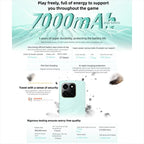 Honor Play10T, 8GB+128GB, Side Fingerprint, 6.8 inch Android 15 Magic OS 9.0 Snapdragon 6s Gen 3 Octa Core, Network: 5G