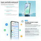 Honor Play10T, 8GB+128GB, Side Fingerprint, 6.8 inch Android 15 Magic OS 9.0 Snapdragon 6s Gen 3 Octa Core, Network: 5G