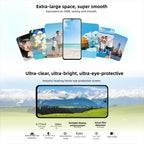 Honor Play10T, 8GB+128GB, Side Fingerprint, 6.8 inch Android 15 Magic OS 9.0 Snapdragon 6s Gen 3 Octa Core, Network: 5G