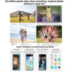 Honor Play10T, 8GB+256GB, Side Fingerprint, 6.8 inch Android 15 Magic OS 9.0 Snapdragon 6s Gen 3 Octa Core, Network: 5G