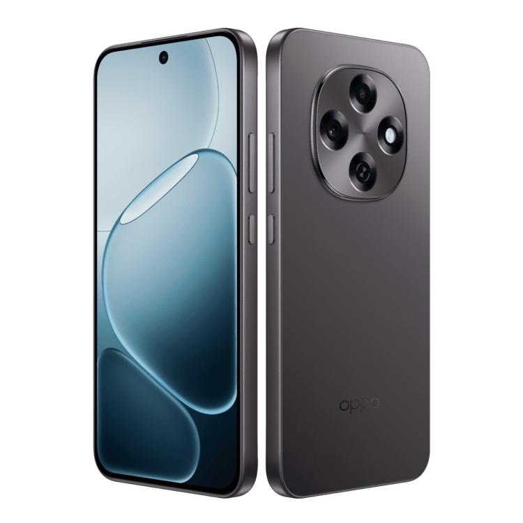 OPPO A6 Pro 5G, 16GB+512GB, Screen Fingerprint, 6.57 inch ColorOS 15 Android 15 Dimensity 7300 Octa Core, NFC, OTG, Network: 5G