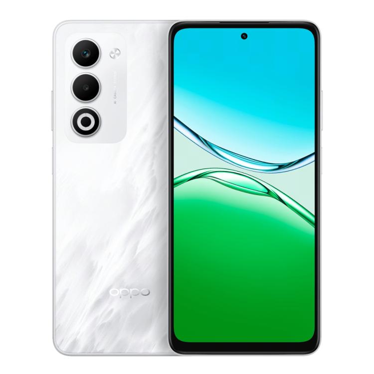OPPO A6i 5G, 8GB+128GB, Side Fingerprint, 6.67 inch ColorOS 15 Android 15 Dimensity 6300 Octa Core, Network: 5G