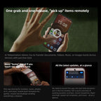 HUAWEI Pura 80 Ultra, 16GB+1TB, Side Fingerprint Identification, 6.8 inch HarmonyOS 5.1, NFC, OTG, Not Support Google Play