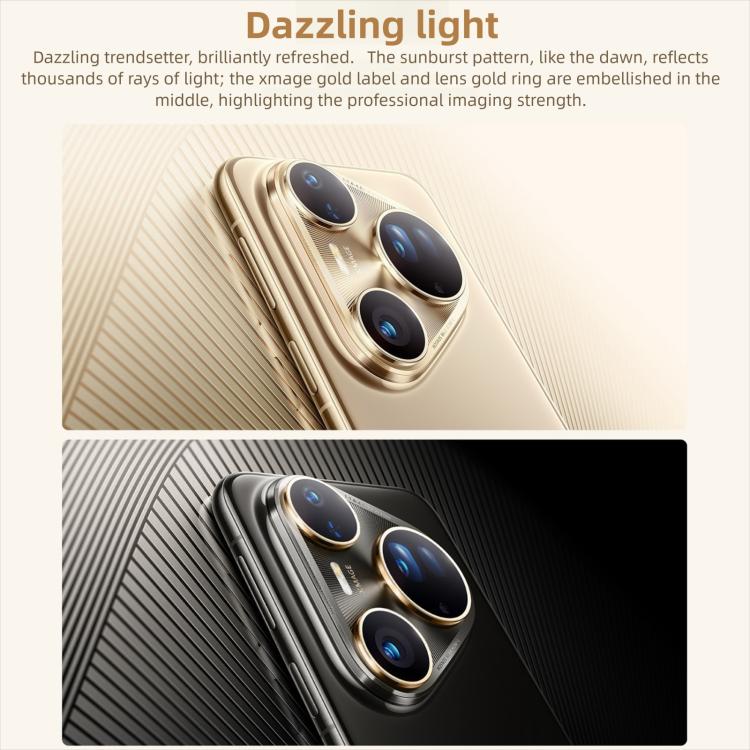 HUAWEI Pura 80 Ultra, 16GB+1TB, Side Fingerprint Identification, 6.8 inch HarmonyOS 5.1, NFC, OTG, Not Support Google Play