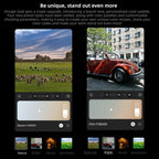 HUAWEI Pura 80 Ultra, 16GB+1TB, Side Fingerprint Identification, 6.8 inch HarmonyOS 5.1, NFC, OTG, Not Support Google Play