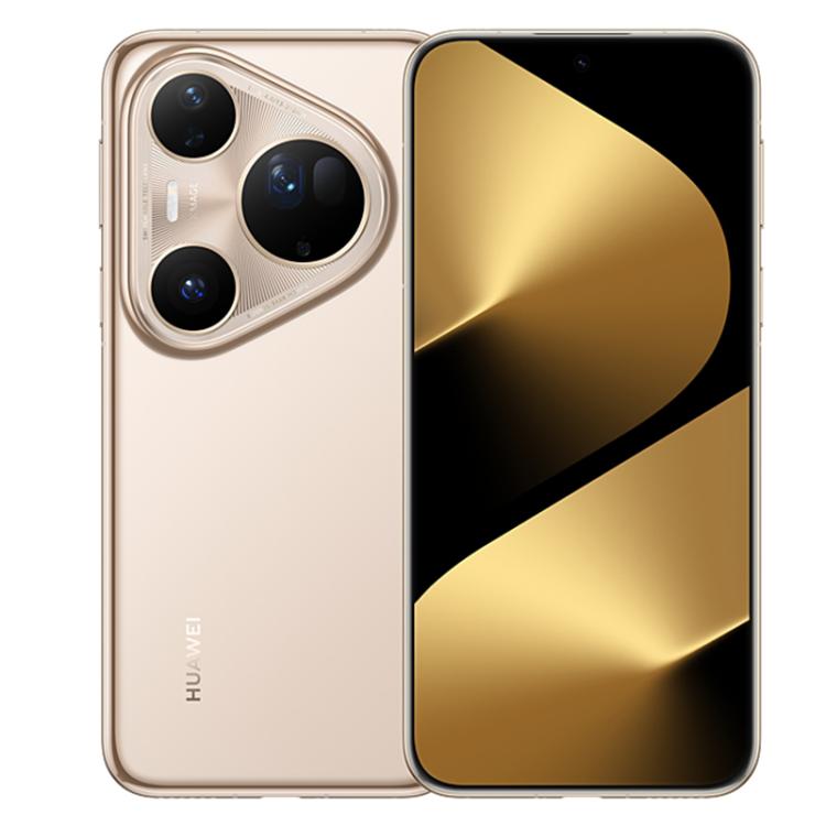 HUAWEI Pura 80 Ultra, 16GB+512GB, Side Fingerprint Identification, 6.8 inch HarmonyOS 5.1, NFC, OTG, Not Support Google Play