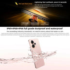 Realme 15, 8GB+256GB, 6.77 inch Realme UI 6.0 Android 15 MediaTek Dimensity 7300+ Octa Core, NFC, Network: 5G