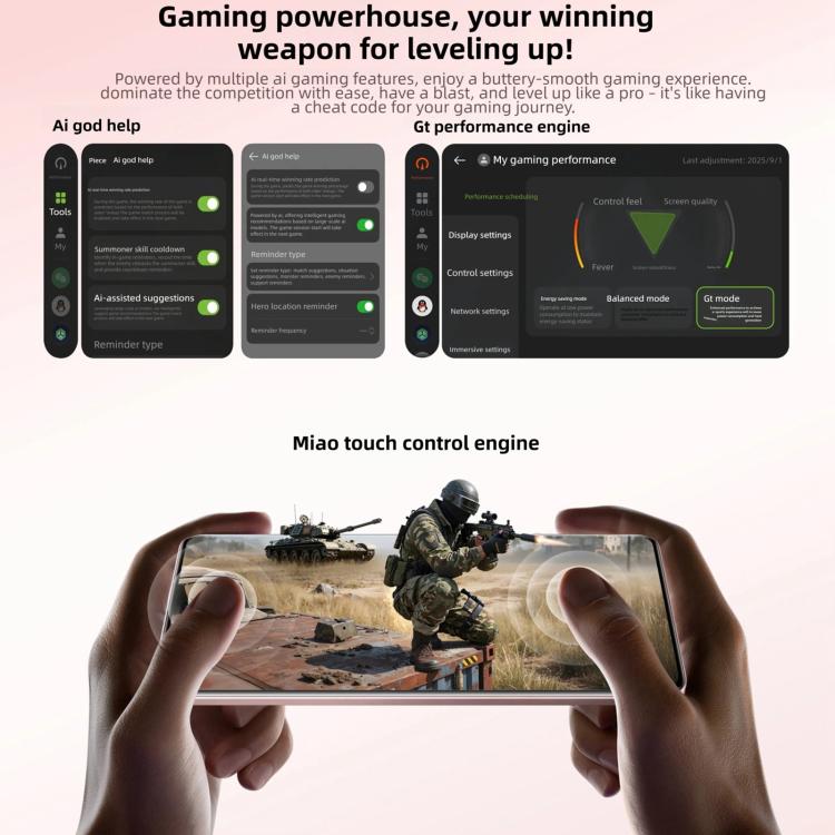 Realme 15, 8GB+256GB, 6.77 inch Realme UI 6.0 Android 15 MediaTek Dimensity 7300+ Octa Core, NFC, Network: 5G