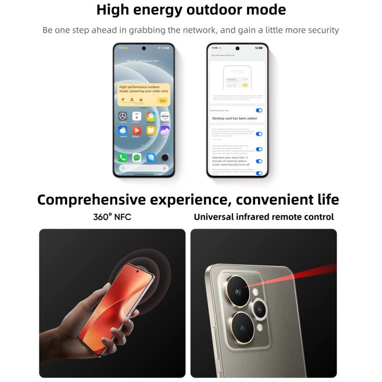 Realme 15,16GB+256GB, 6.77 inch Realme UI 6.0 Android 15 MediaTek Dimensity 7300+ Octa Core, NFC, Network: 5G