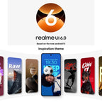 Realme 15,16GB+256GB, 6.77 inch Realme UI 6.0 Android 15 MediaTek Dimensity 7300+ Octa Core, NFC, Network: 5G