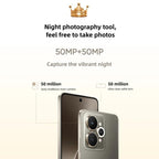 Realme 15,16GB+256GB, 6.77 inch Realme UI 6.0 Android 15 MediaTek Dimensity 7300+ Octa Core, NFC, Network: 5G