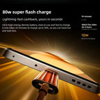 Realme 15 Pro, 12GB+256GB, 6.8 inch Realme UI 6.0 Android 15 Snapdragon 7 Gen Octa Core, NFC, Network: 5G