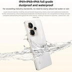 Realme 15 Pro, 12GB+256GB, 6.8 inch Realme UI 6.0 Android 15 Snapdragon 7 Gen Octa Core, NFC, Network: 5G