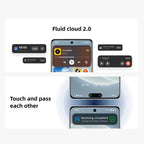 Realme 15 Pro, 12GB+256GB, 6.8 inch Realme UI 6.0 Android 15 Snapdragon 7 Gen Octa Core, NFC, Network: 5G