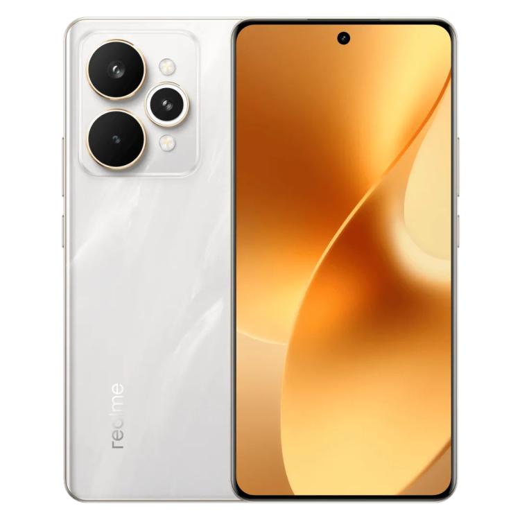 Realme 15 Pro, 16GB+512GB, 6.8 inch Realme UI 6.0 Android 15 Snapdragon 7 Gen 4 Octa Core, NFC, Network: 5G