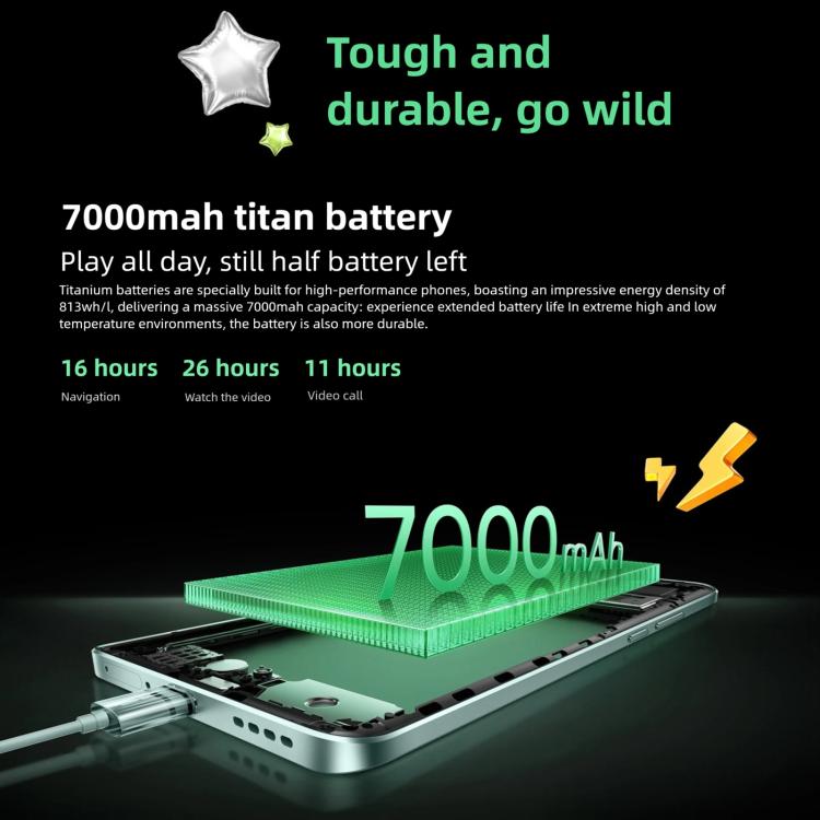 Realme 15 Pro, 16GB+512GB, 6.8 inch Realme UI 6.0 Android 15 Snapdragon 7 Gen 4 Octa Core, NFC, Network: 5G