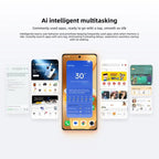Realme 15 Pro, 16GB+512GB, 6.8 inch Realme UI 6.0 Android 15 Snapdragon 7 Gen 4 Octa Core, NFC, Network: 5G