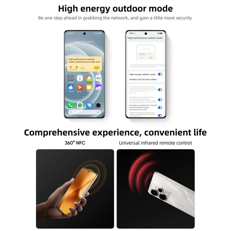 Realme 15 Pro, 16GB+512GB, 6.8 inch Realme UI 6.0 Android 15 Snapdragon 7 Gen 4 Octa Core, NFC, Network: 5G