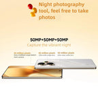 Realme 15 Pro, 16GB+512GB, 6.8 inch Realme UI 6.0 Android 15 Snapdragon 7 Gen 4 Octa Core, NFC, Network: 5G