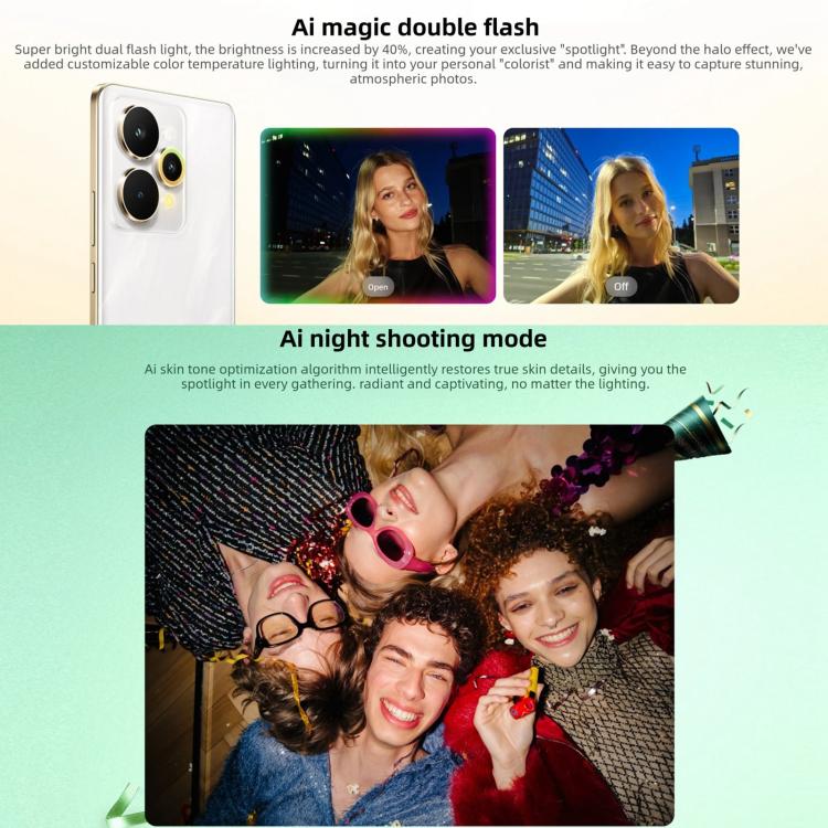 Realme 15 Pro, 16GB+512GB, 6.8 inch Realme UI 6.0 Android 15 Snapdragon 7 Gen 4 Octa Core, NFC, Network: 5G