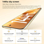 Realme 15 Pro, 16GB+512GB, 6.8 inch Realme UI 6.0 Android 15 Snapdragon 7 Gen 4 Octa Core, NFC, Network: 5G