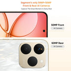 Realme 15T, 8GB+128GB, Screen Fingerprint Identification, 6.57 inch Realme UI 6.0 Android 15 MediaTek Dimensity 6400 Max Octa Core, NFC, Network: 5G