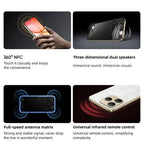 Realme 15T, 8GB+128GB, Screen Fingerprint Identification, 6.57 inch Realme UI 6.0 Android 15 MediaTek Dimensity 6400 Max Octa Core, NFC, Network: 5G