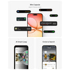 Realme 15T, 8GB+128GB, Screen Fingerprint Identification, 6.57 inch Realme UI 6.0 Android 15 MediaTek Dimensity 6400 Max Octa Core, NFC, Network: 5G