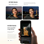 Realme 15T, 8GB+256GB, Screen Fingerprint Identification, 6.57 inch Realme UI 6.0 Android 15 MediaTek Dimensity 6400 Max Octa Core, NFC, Network: 5G